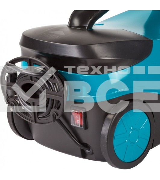 Пароочиститель Bort BDR-2500-RR 2200 Вт; 4 бар; 143 °С; 1500 мл;набор аксессуаров 14 шт 91279910