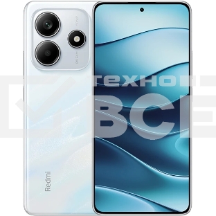 Смартфон Xiaomi Redmi Note 14, 8/256Gb, синий