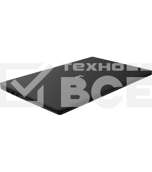 Ноутбук IRU Strato 15ALI черный Core i5 1240P 16Gb SSD512Gb Intel Iris Xe graphics 15.6