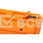 Клавиатура A4Tech Fstyler FKS10 проводная, USB, черный/оранжевый, фото11