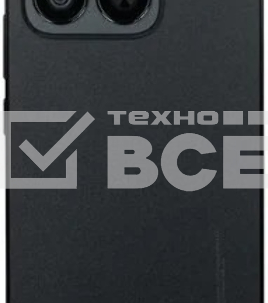 Смартфон Honor X8c 8/256Gb, черный