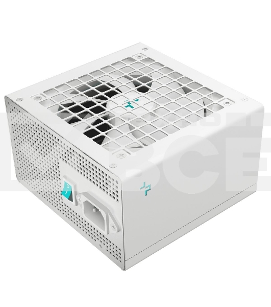 Блок питания Deepcool / GamerStorm PN750M WH V2 Game Storm Gen.5, 750Вт, 120мм, белый
