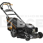 Бензиновая газонокосилка CARVER LMG-2651DMS 01.024.00005, фото 1