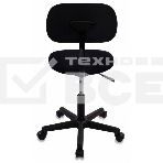 Кресло компьютерное Бюрократ CH-1201NX/BLACK черный, фото14
