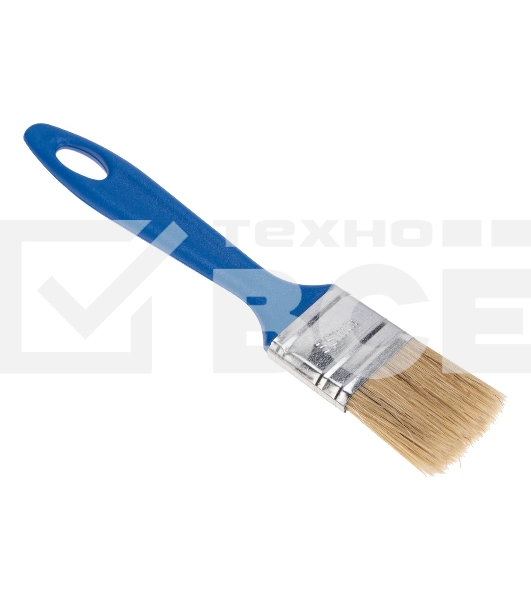 Кисть плоская Rexant 89-0362 «Универсальная» 35х8 мм