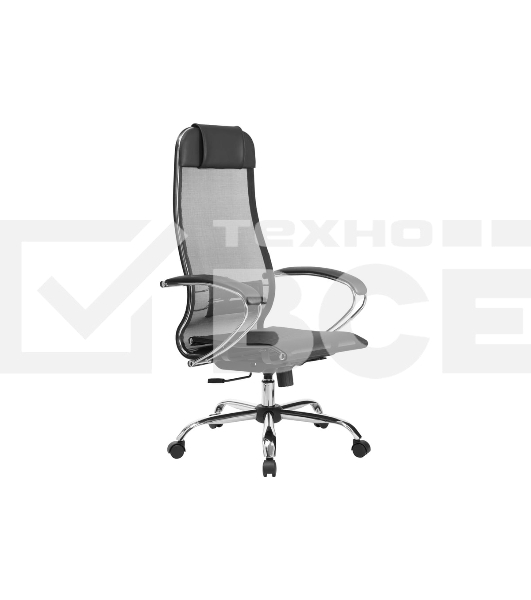 Кресло офисное МЕТТА-4(MPRU)/подл.131/осн.003 черный (z312739787)