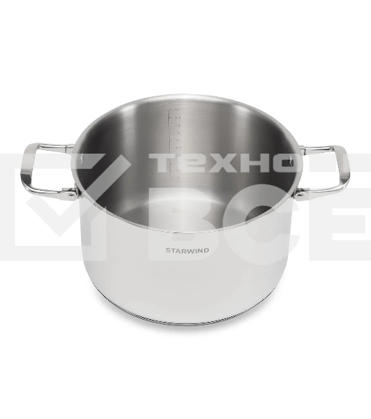 Набор кастрюль Starwind Chef Compact 6 предметов (SW-CH3006)