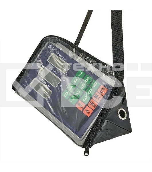 Весы электронные торговые DELTA ТВП2-150