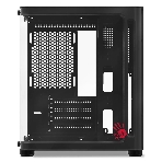 Компьютерный корпус Bloody BD-CC104 черный без БП mATX 5x120мм 1xUSB 2.0 1xUSB 3.0 audio, фото3