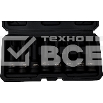 Набор торцевых головок Av Steel AV-726408 в комплекте 8 предметов, фото5