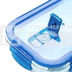 Контейнер для продуктов TalleR TR-38104 1520 мл прямоугольный 22,9*17,4*7,6 см, фото2