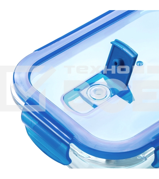 Контейнер для продуктов TalleR TR-38104 1520 мл прямоугольный 22,9*17,4*7,6 см