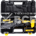 Цепная пила Huter ELS ELS-2-Li-6K аккум. дл.шины:6