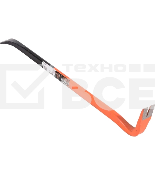 Лом-гвоздодер Вихрь кованый 600 мм