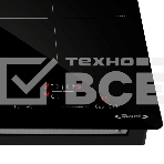 Индукционная варочная панель Maunfeld AVI4535SBK, фото8