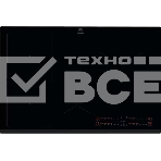 Индукционная варочная панель Electrolux EIS87453 черный, фото 1