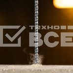 Бур по бетону Denzel цельная крестовая пластина, 6x315 мм, SDS PLUS, фото2