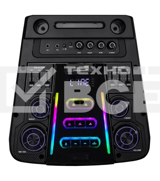 Акустическая система ELTRONIC (30-74) SKILLETS BOX 2500 - колонка 12