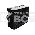 Переносная караоке система TRS2402 iconBIT K902B Колонка 10Вт, 2 микрофона Bluetooth, световые эффекты, аккумулятор в колонке 3000mAh и микрофонах, 22.3*9.6*15.7CM, черный, фото6