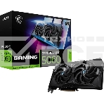 Видеокарта MSI PCI-E 5.0 RTX 5060 8G GAMING NVIDIA GeForce RTX 5060 8Gb 128bit GDDR7 2497/28000 HDMIx1 DPx3 HDCP Ret, фото 1