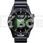 Умные часы Tecno Watch GT 1.504' AMOLED корп.черный рем.черный (WGT01), фото 1