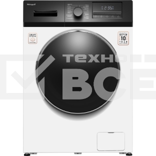 Стиральная машина Weissgauff WM 47814 Inverter Steam