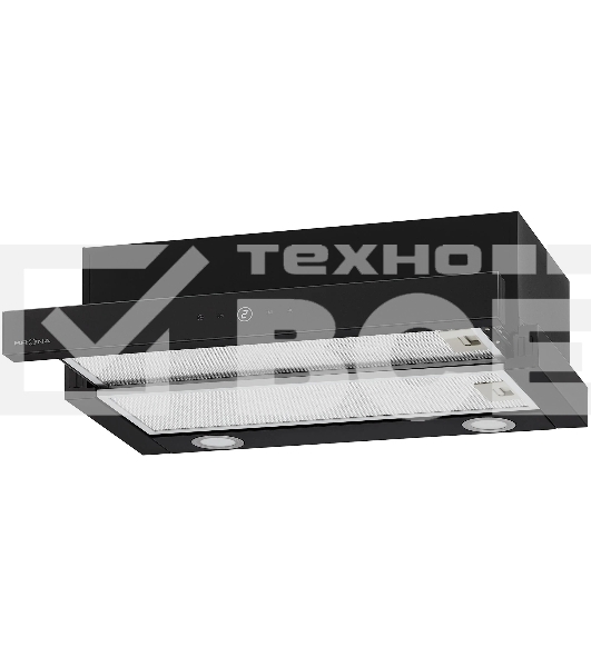 Вытяжка Krona KAMILLA T SENSOR 600 черный