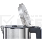 Чайник электрический Bosch TWK8611P 1.5 л, 2400 Вт, белый/серебристый (корпус: нержавеющая сталь), фото5