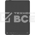 Электронная книга Digma A6 plus 6' E-Ink Carta 758x1024 1.8Ghz 1Gb/32Gb/SD/microSDHC/подсветка дисплея темно-серый (в компл.:обложка), фото2