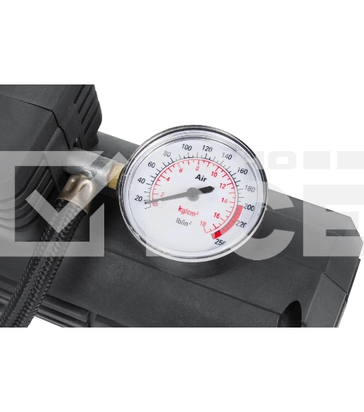 Автомобильный компрессор Starwind CC-120 15л/мин шланг 0.45м