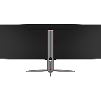 Монитор 49' Dahua DHI-LM49-EW410CA VA 5120x1440, 120 Гц, 1 мс, 32:9, 400 кд/м², HDMI 2.1, DP 1.4, 3.5 Jack, USB Hub (2x USB-A), динамики (2x3 Вт), HDR10, изогнутый экран (1800R), черный, фото2