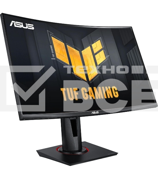Монитор 27' ASUS TUF Gaming VG27VQM VA 1920x1080, 240 Гц, 1 мс, 16:9, 350 кд/м2, 2xHDMI, 1xDP, 1x3.5 мм, USB Type-B, черный