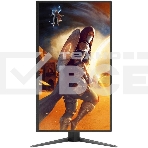 Монитор 24.5' AOC 25G4S Fast IPS 1920x1080, 310 Гц, 1 мс, 16:9, 400 кд/м², DP 1.4, 2xHDMI 2.0, DisplayHDR 400, Adaptive-Sync, черный, фото9