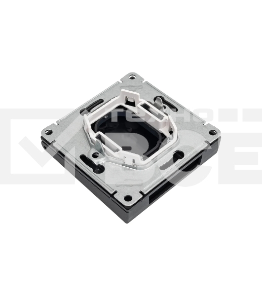 Вывод кабеля ArtGallery механизм базальт SE