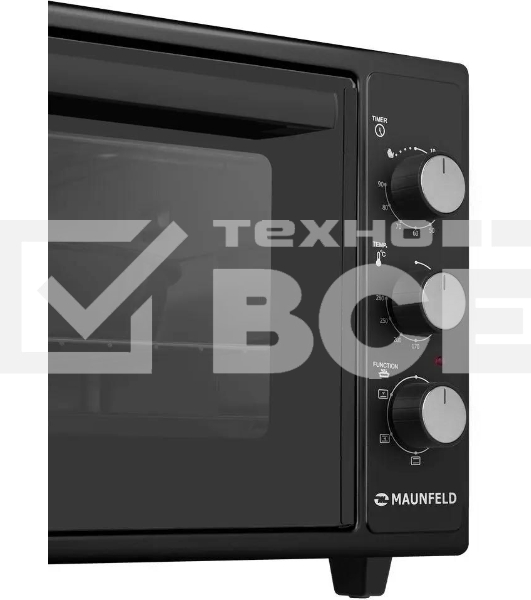 Мини-печь Maunfeld MMO-483MB01
