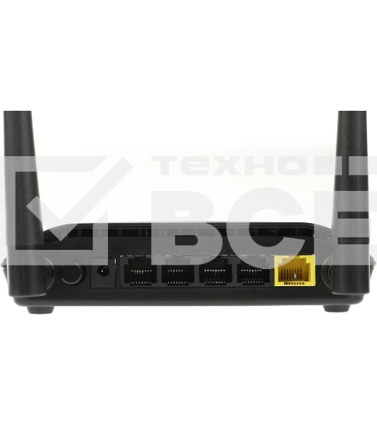 Роутер беспроводной D-Link DIR-620S/RU/B1A N300 черный