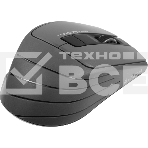 Мышь беспроводная A4Tech Fstyler FG30 серый, 2000 dpi, радиоканал, USB, кнопки - 5, фото4