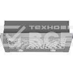 Вытяжка встраиваемая Maunfeld VS Light 60 нержавеющая сталь, 60 см, 520 куб. м/ч, 56 дБ, фото4