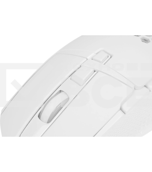 Мышь беспроводная Defender Glory GM-514 белый, 3200 dpi, радиоканал, USB, кнопки - 7
