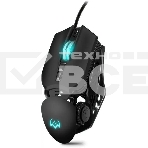 Мышь проводная SVEN RX-G815 черный, 8000 dpi, USB, кнопки - 7, фото9