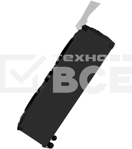 Беспроводная колонка Sven PS-1500 черный