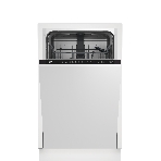 Встраиваемая посудомоечная машина Beko BDIS1SQ021 2100Вт узкая, фото 1