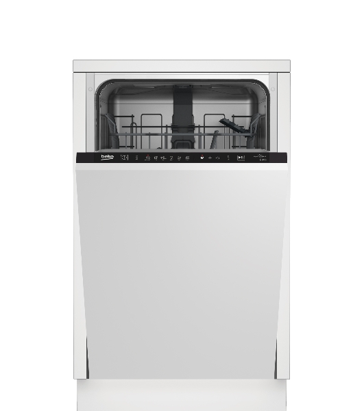 Встраиваемая посудомоечная машина Beko BDIS1SQ021 2100Вт узкая
