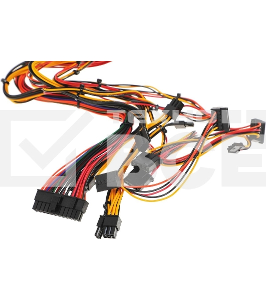 Блок питания Chieftec APB-700B8, 700Вт, 80 PLUS, 120мм, серебристый