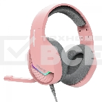 Гарнитура Marvo Tactic 40 Pink, фото3