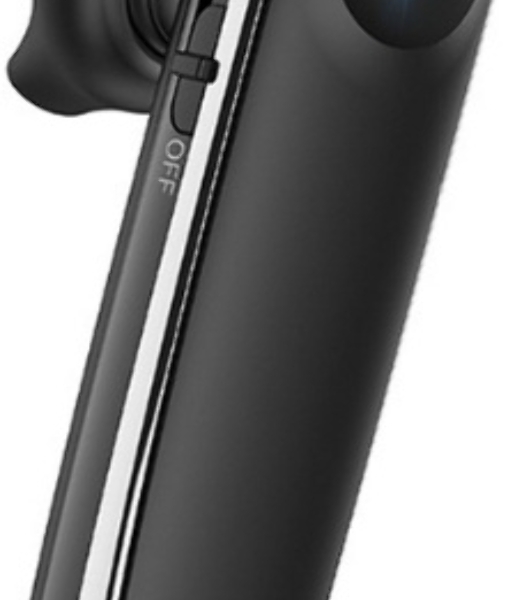 Беспроводная гарнитура Hoco E49 черный, внутриканальная (моно), Bluetooth, до 20 ч