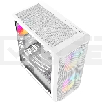 Корпус SAMA S30, Mini-Tower, белый, 2 x 140 мм, 1 x 120 мм, фото5