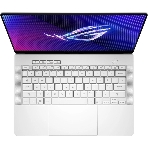 Ноутбук ASUS ROG Zephyrus G14 GA403GM-SY020/14'/OLED/AMD Ryzen AI 9 465/32GB/1024GB SSD/NVIDIA GeForce RTX 5060 8GB/Windows 11 Pro/серебристый/1.5kg, фото13
