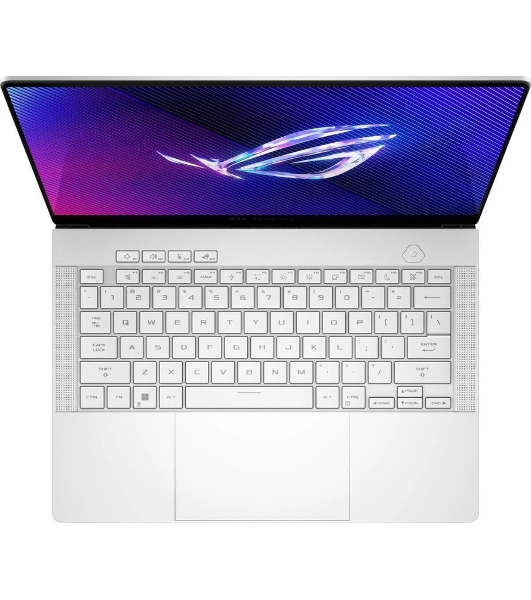 Ноутбук ASUS ROG Zephyrus G14 GA403GM-SY020/14'/OLED/AMD Ryzen AI 9 465/32GB/1024GB SSD/NVIDIA GeForce RTX 5060 8GB/Windows 11 Pro/серебристый/1.5kg