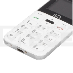 Мобильный телефон BQ 1866 Trust белый, фото10
